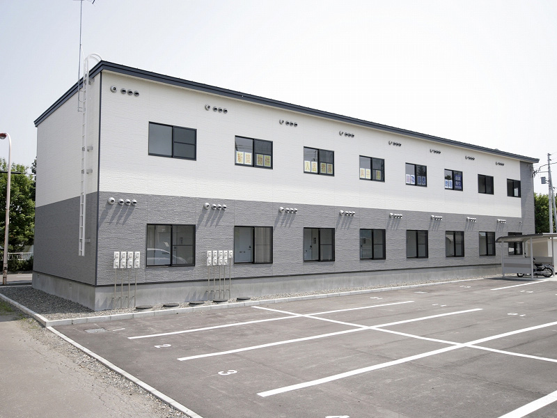 レオパレスメムロの賃貸物件