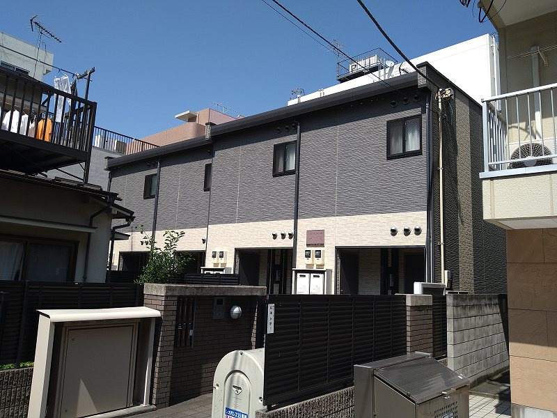 レオパレス代田橋の賃貸物件
