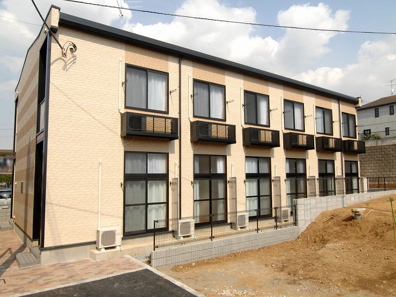 レオパレスエドの賃貸物件