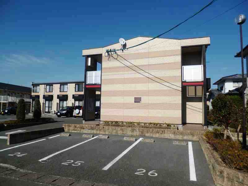 レオパレス八景水谷の賃貸物件