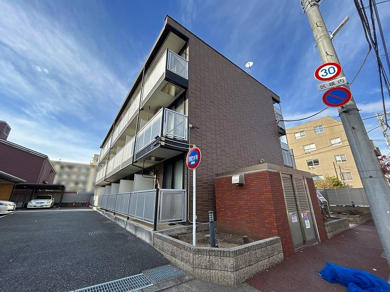 レオパレス庵の賃貸物件