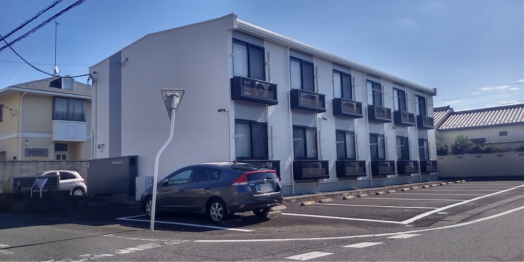 レオパレスルクソールの賃貸物件