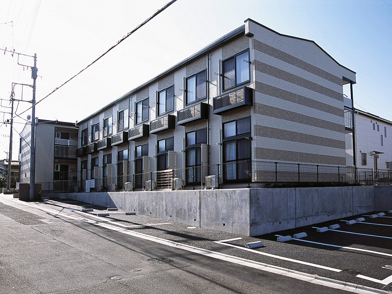 レオパレス美勝園の賃貸物件