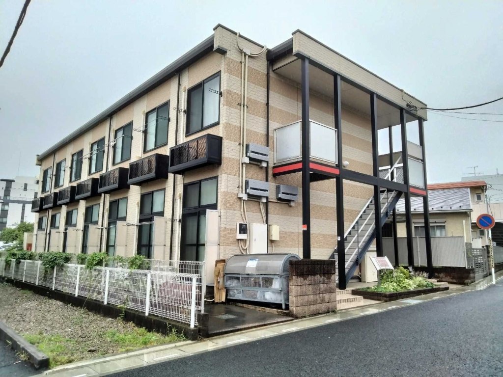 東大宮駅より徒歩9分 1階 築17年7ヶ月の賃貸物件