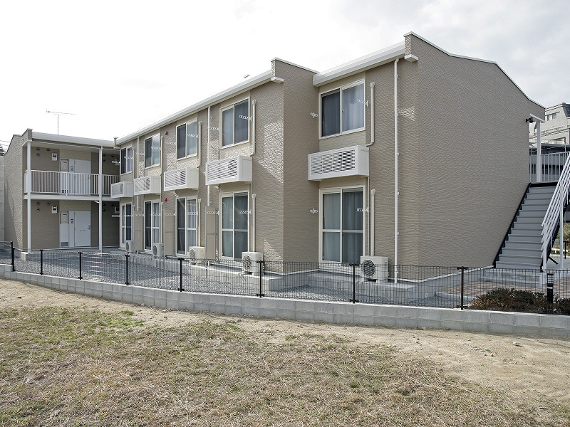 レオパレスチェリッシュ前原の賃貸物件