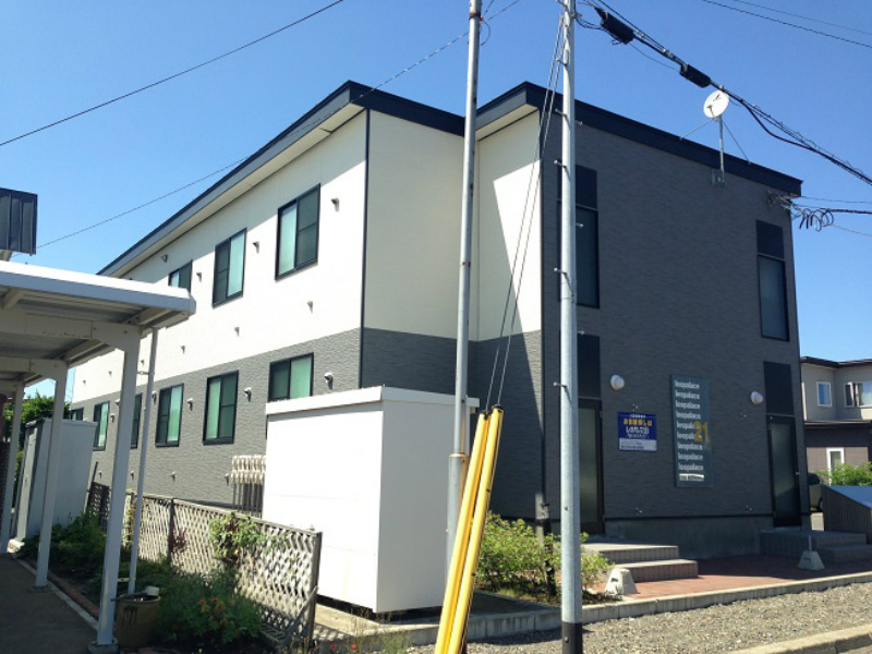 レオパレスパンプキン　の賃貸物件