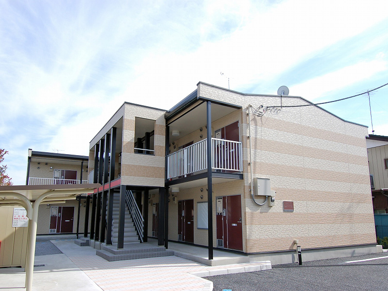 レオパレスマロニエ天神の賃貸物件