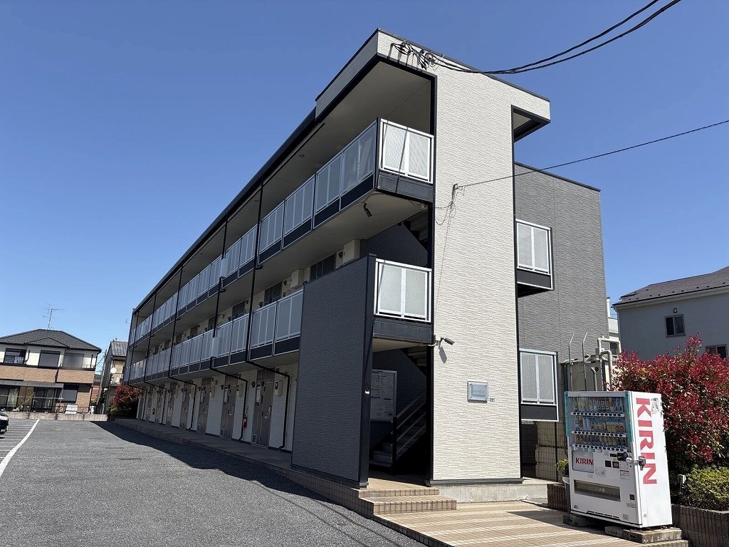 レオパレスアゼリアパークの賃貸物件