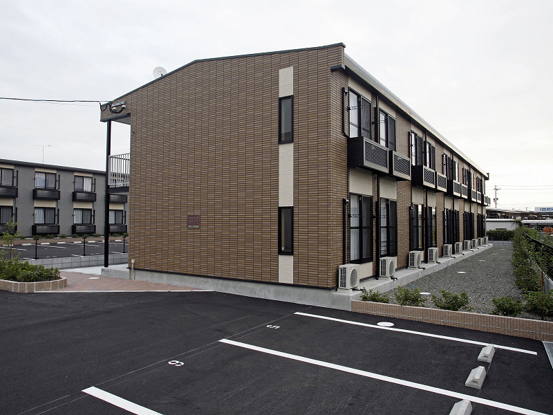 トレステーラUSAAの賃貸物件