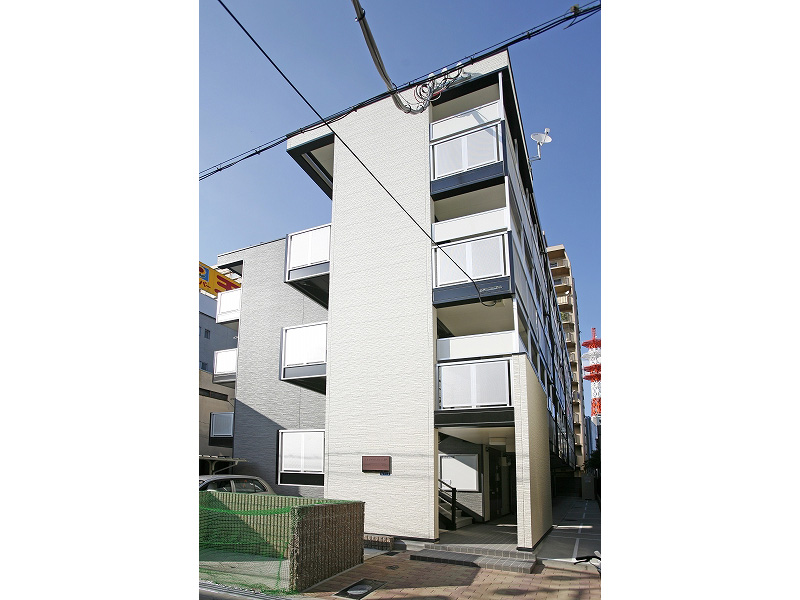 レオパレスフジ２の賃貸物件