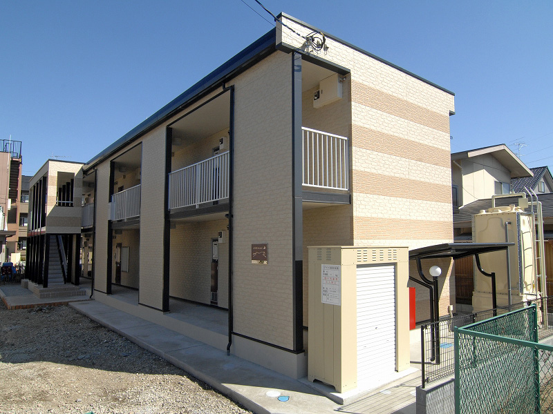 指扇駅より徒歩4分 2階 築18年4ヶ月の賃貸物件