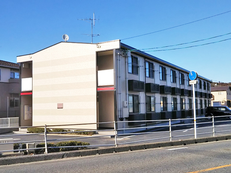 レオパレスHIROの賃貸物件