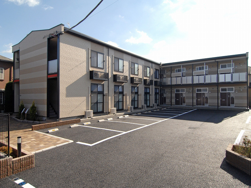 レオパレスアポロの賃貸物件