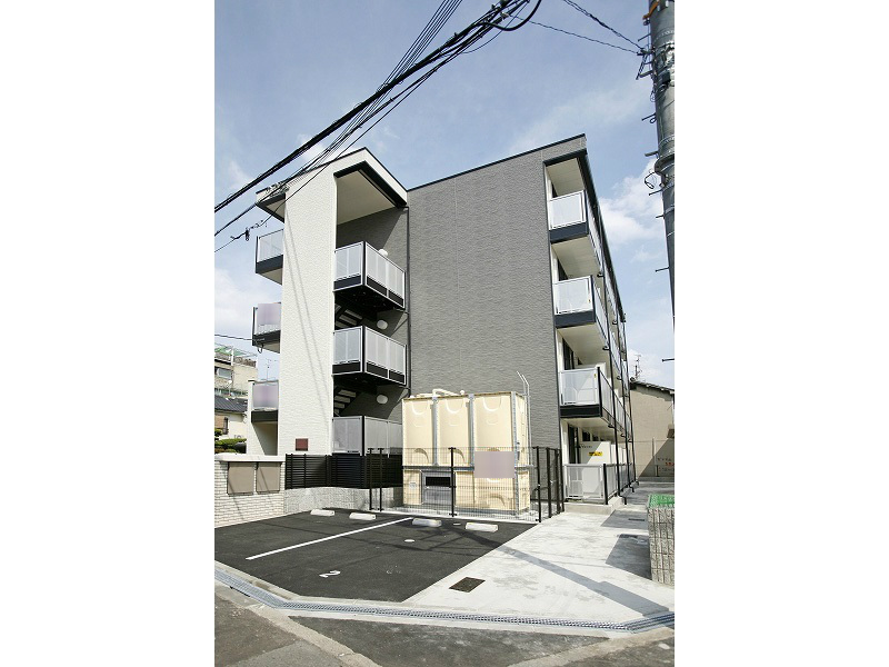 レオパレス勝山の賃貸物件