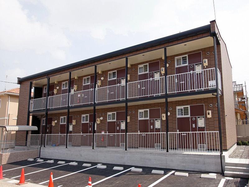 レオパレス豊田浄水の賃貸物件