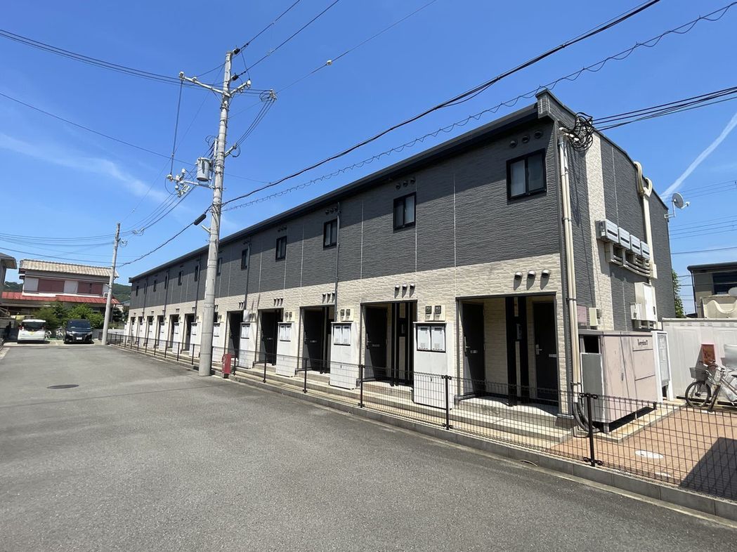 レオパレスレイズの賃貸物件
