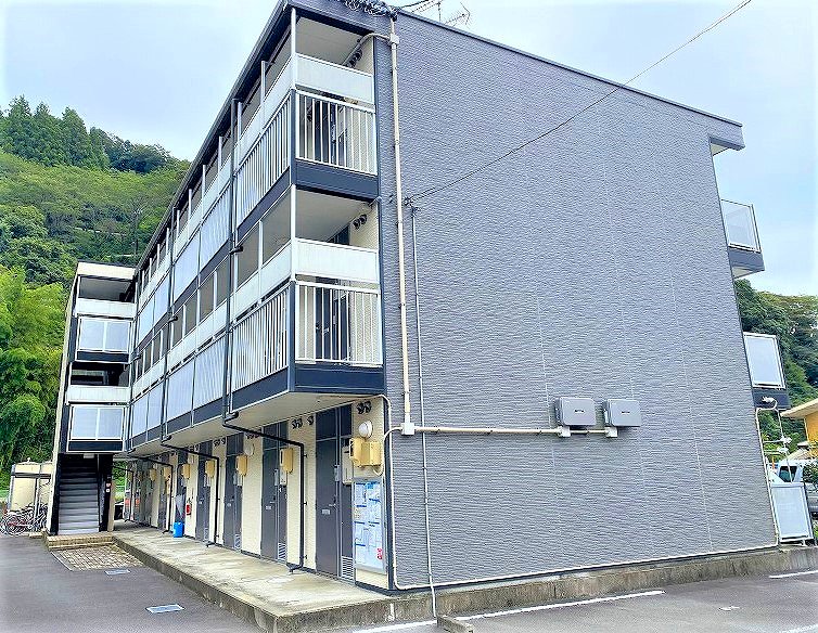 レオパレスバスケットタウンの賃貸物件