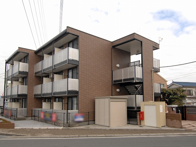 鳩ヶ谷駅より徒歩7分 1階 築16年8ヶ月の賃貸物件