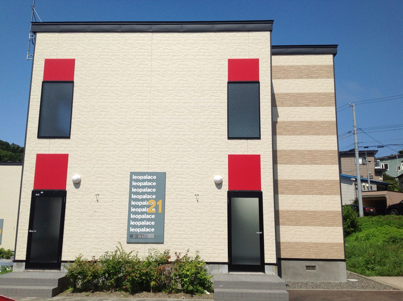 レオパレス三田D館の賃貸物件