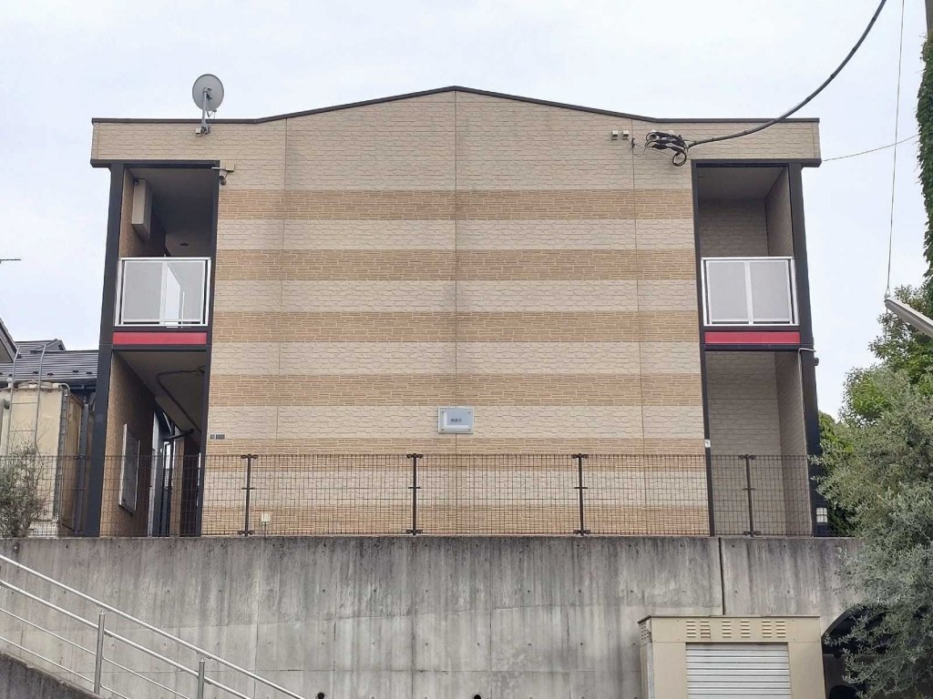 レオパレス南逆井の賃貸物件