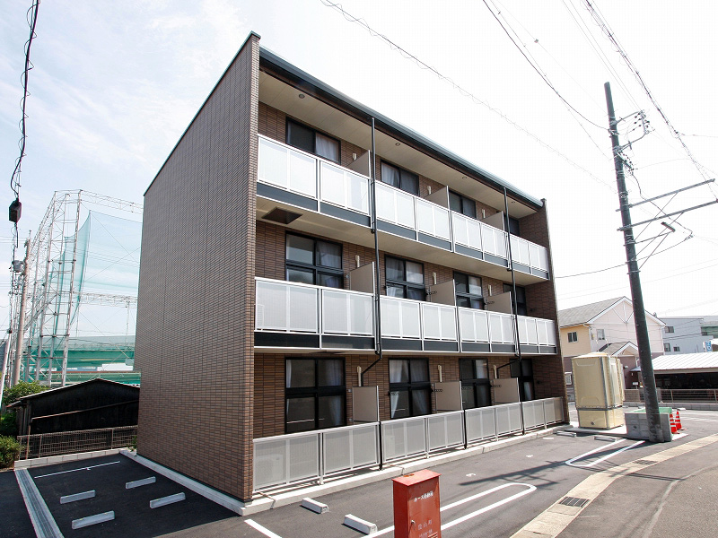 レオパレスK AOYAMAの賃貸物件