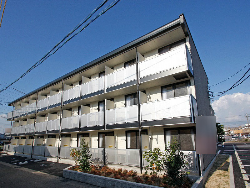 レオパレス横山Bの賃貸物件