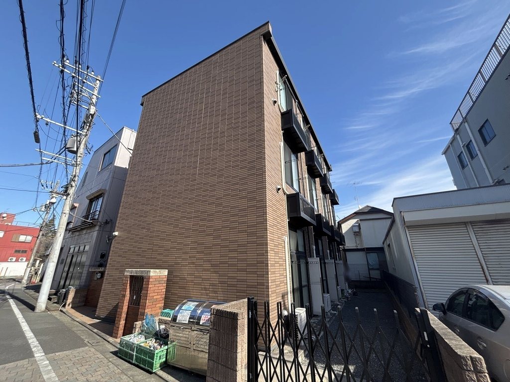 レオパレス宮ノ前の賃貸物件