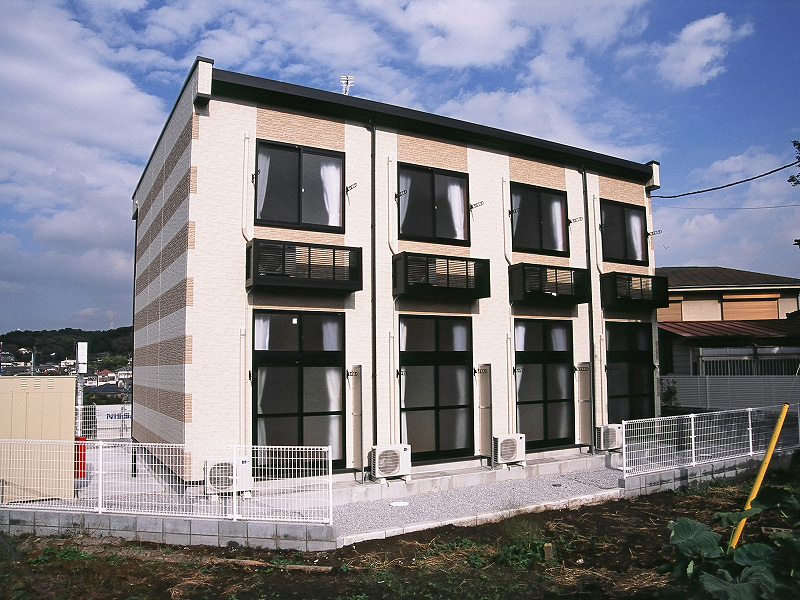 レオパレス下川井の賃貸物件