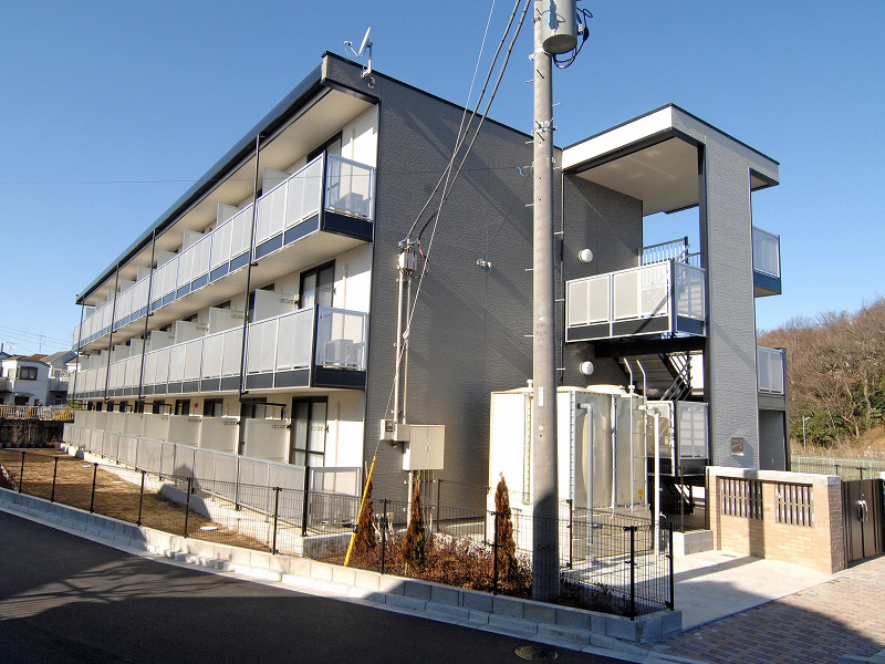 レオパレスバンリュの賃貸物件