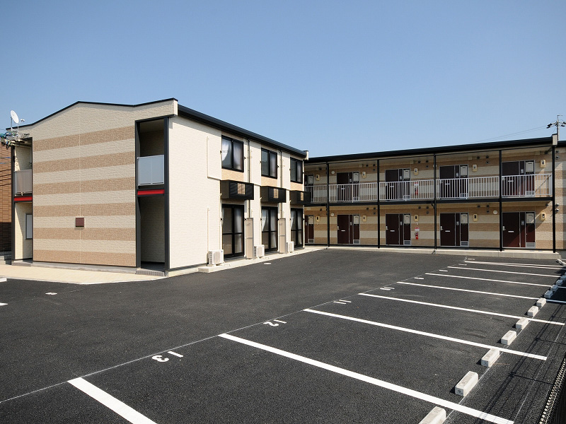 レオパレスコンフォール四日市の賃貸物件