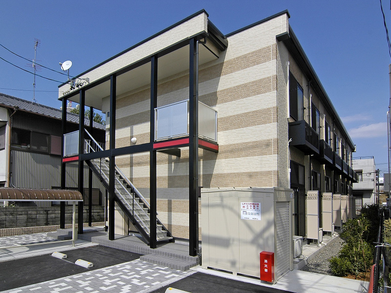 レオパレスラズベリーの賃貸物件