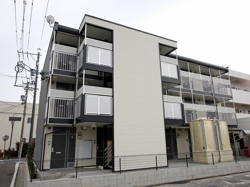 レオパレススミヨシの賃貸物件