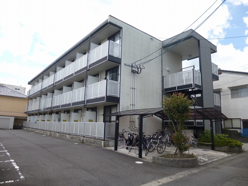 レオパレスアバの賃貸物件