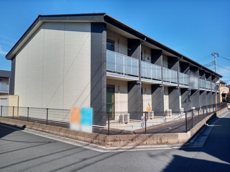 東久留米駅より徒歩23分 築17年6ヶ月 2階建の賃貸物件