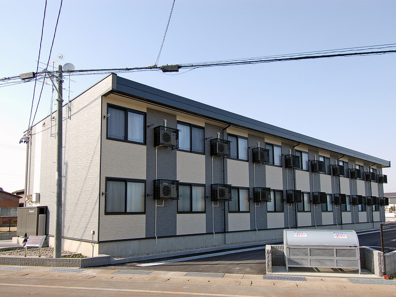 レオパレス飛鳥の賃貸物件