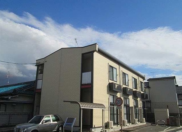 レオパレストリニの賃貸物件