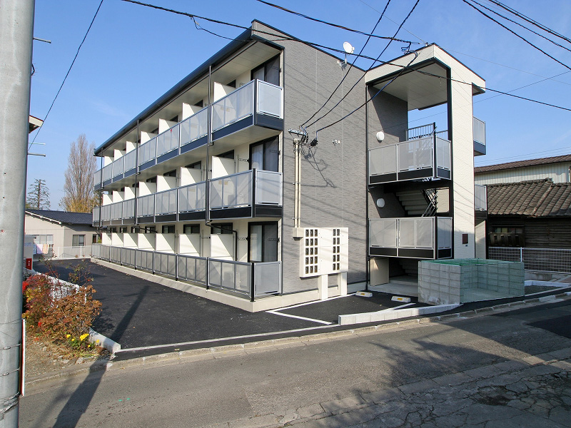 レオパレスTowaniの賃貸物件