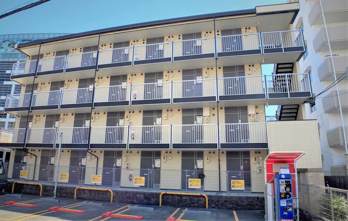 レオパレスフーカ西町の賃貸物件