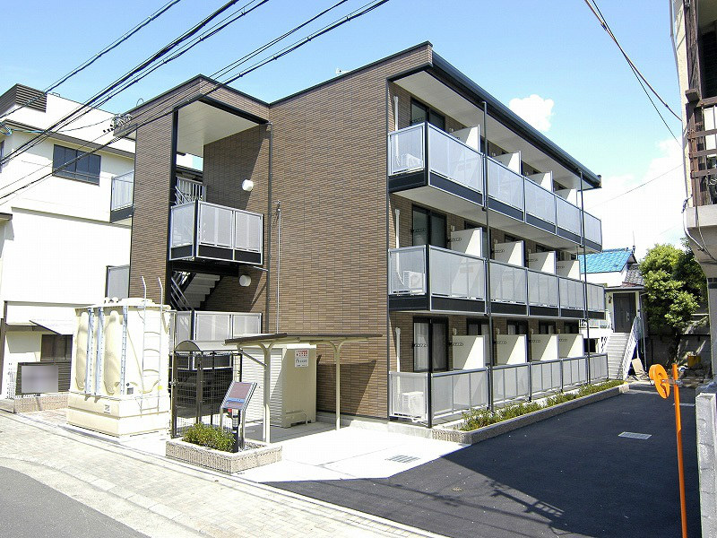 レオパレス東鷹の賃貸物件