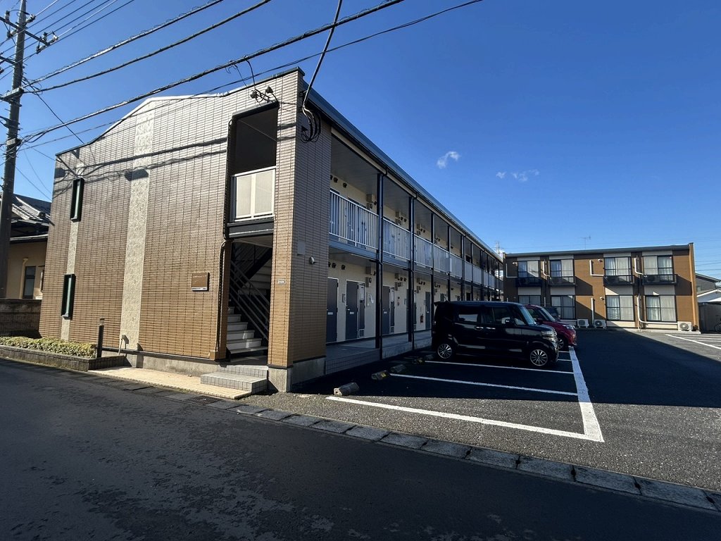 レオパレス小山壱番館の賃貸物件
