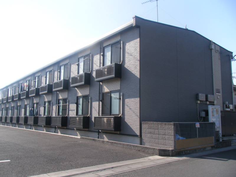 レオパレスベルウィング 1階 築17年9ヶ月の賃貸物件