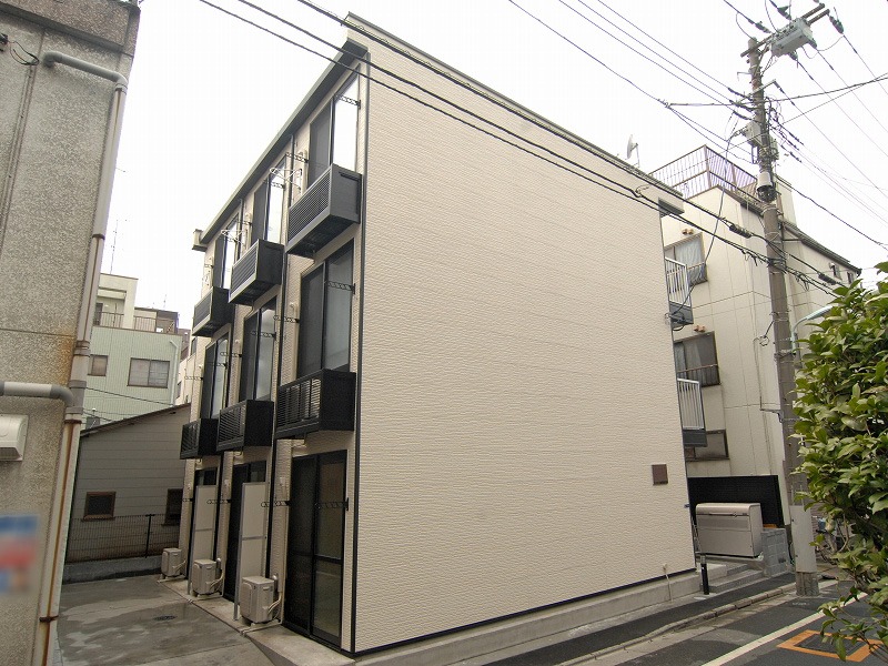 レオパレスセイント東砂の賃貸物件