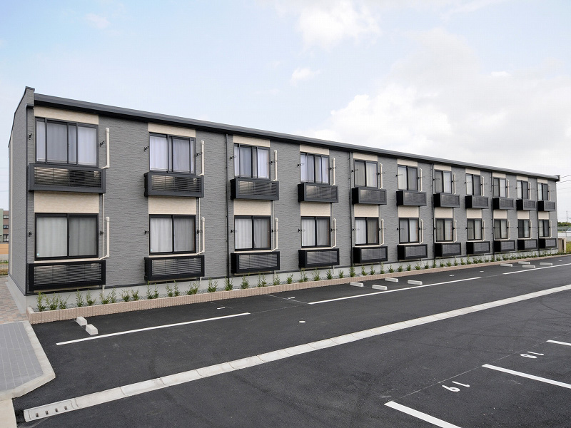 レオパレスエンデバーの賃貸物件