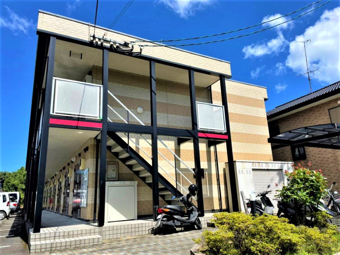 レオパレスクラージュ下福元の賃貸物件