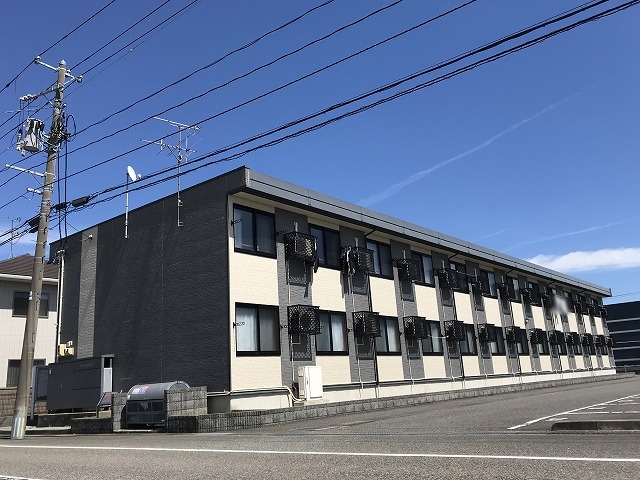 燕駅より徒歩17分 築17年1ヶ月 2階建の賃貸物件