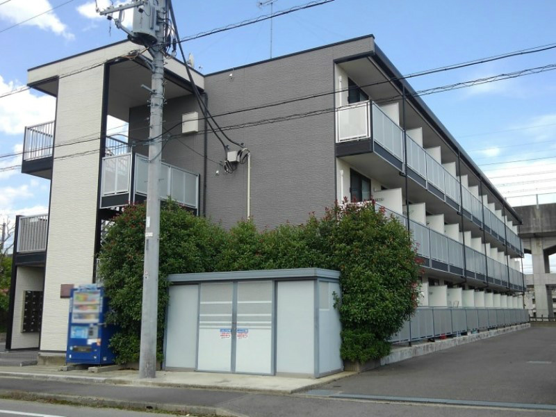 レオパレスオーロラの賃貸物件