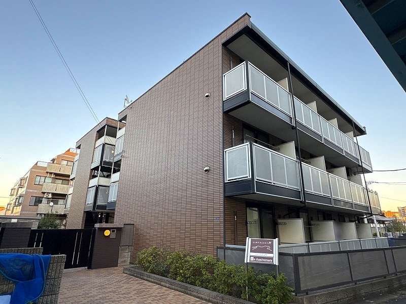 レオパレス心の賃貸物件