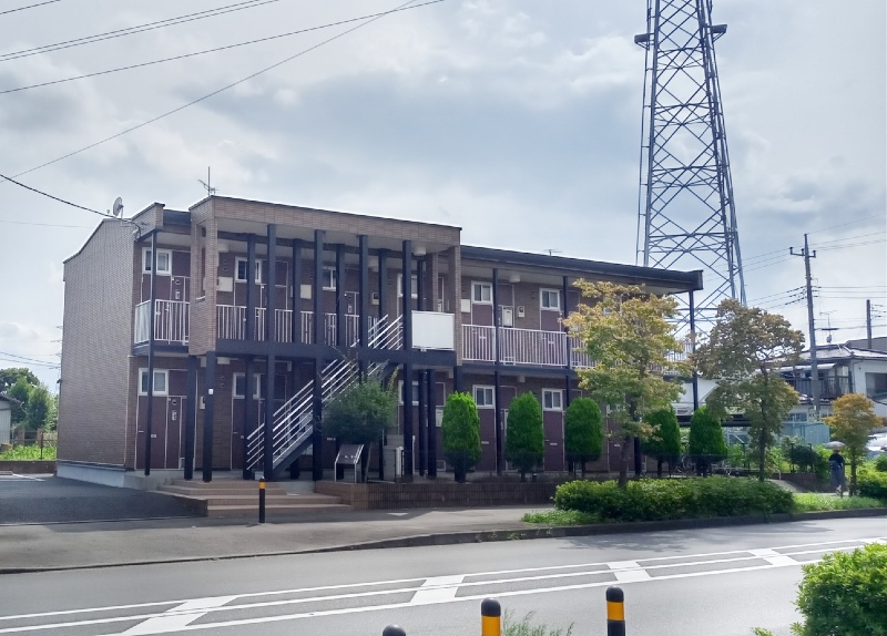 レオパレスドマーニの賃貸物件