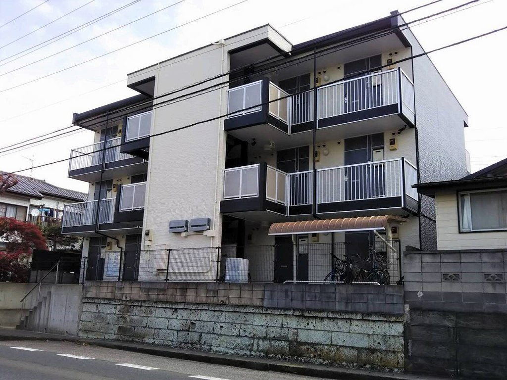 MSハイツの賃貸物件