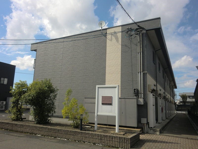 レオパレス睡蓮の賃貸物件